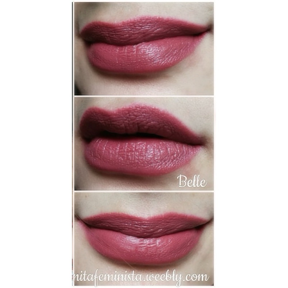 Colourpop Disney Designer Collection Lux Lipstick in Belle - Picture 5 of 5